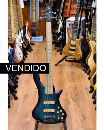 Jerzy Drozd Excellency V Green